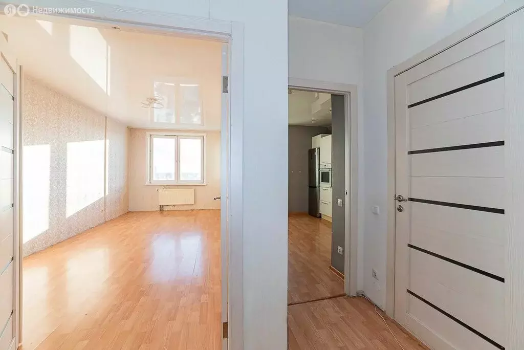 1-комнатная квартира: Екатеринбург, улица Анатолия Мехренцева, 42 ... - Фото 1