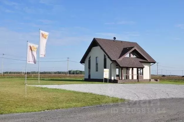 Участок в Свердловская область, Белоярский муниципальный округ, ... - Фото 1