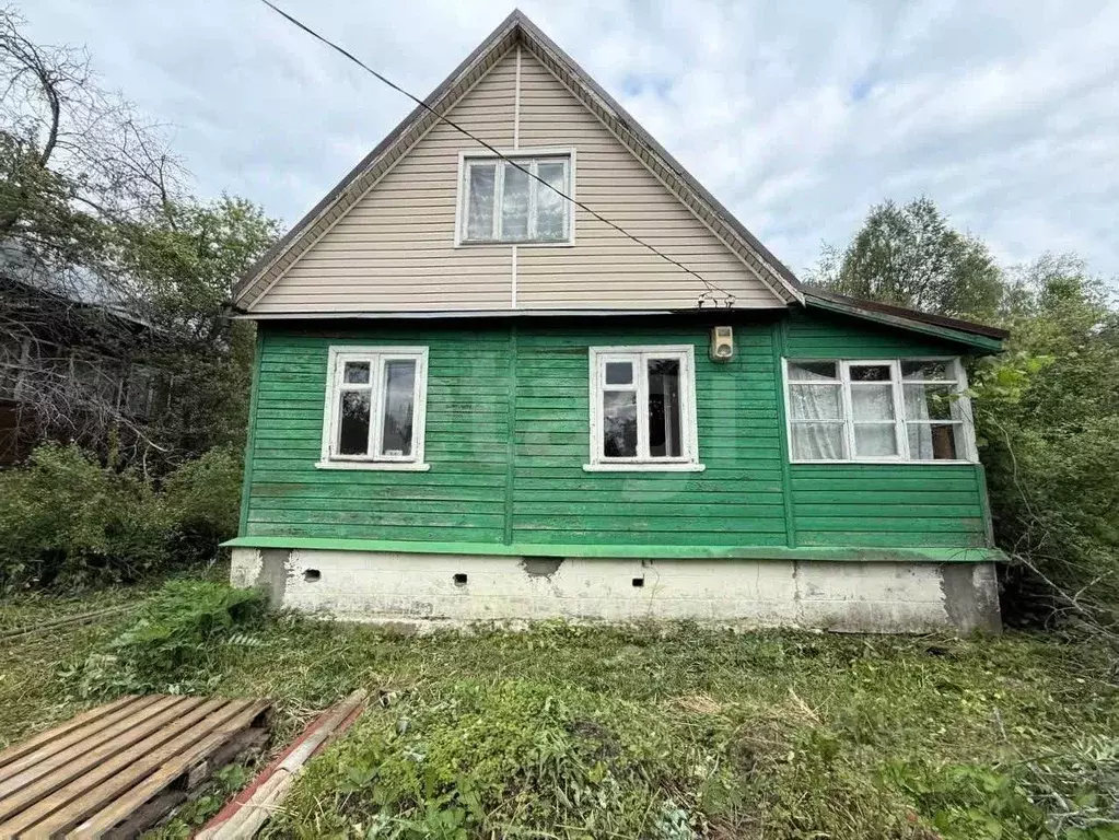 Дом в Владимирская область, Покров городской округ, пос. Городищи, ... - Фото 1