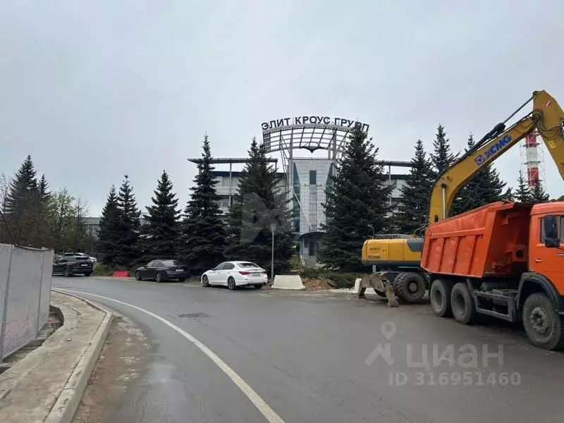 Офис в Москва Востряковский проезд, 10БС1 (78 м) - Фото 1
