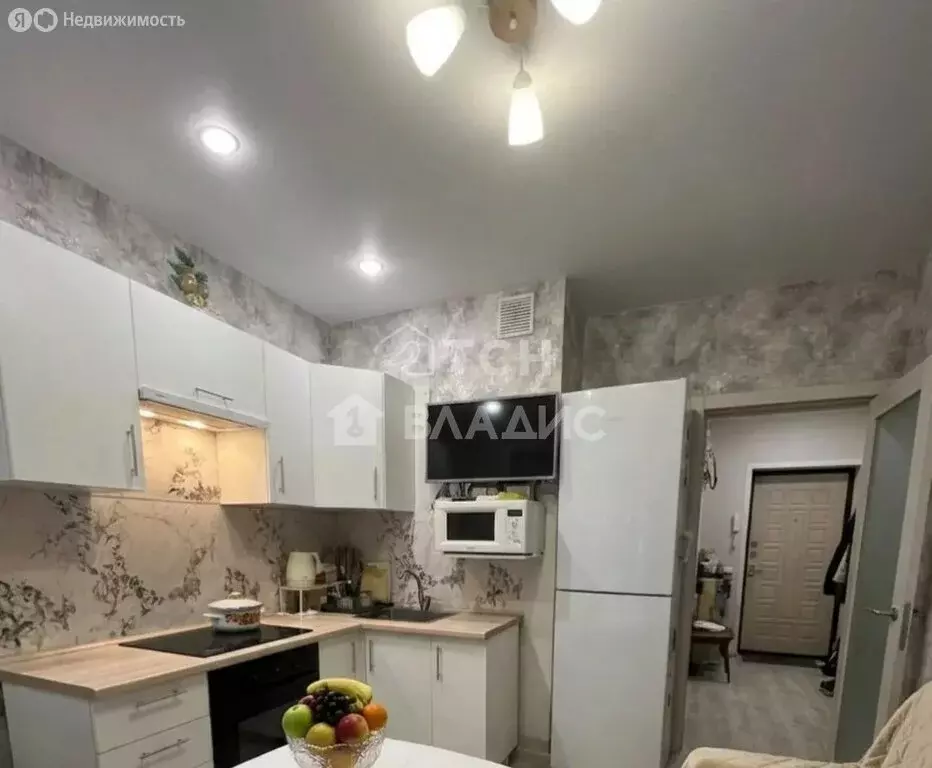 1-комнатная квартира: Балашиха, Молодёжная улица, 11 (37.9 м) - Фото 2