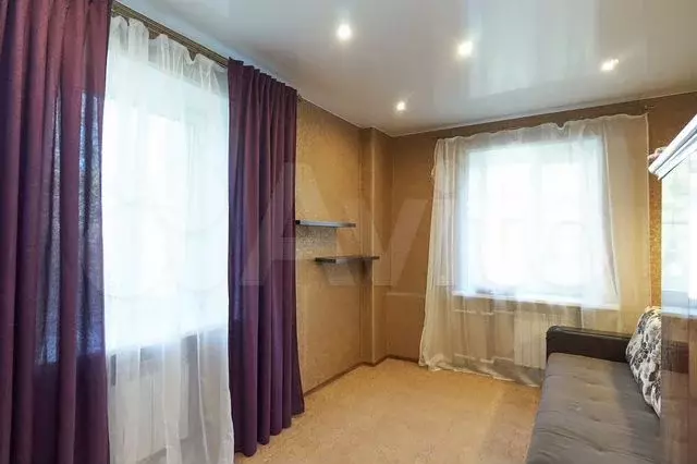 Комната 18 м в 2-к., 2/2 эт. - Фото 0