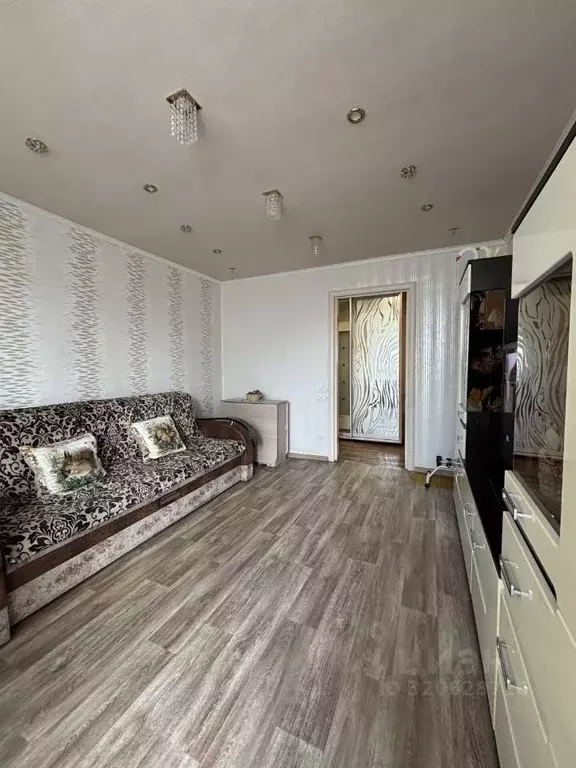 2-к кв. Нижегородская область, Дзержинск ул. Петрищева, 18/39 (48.5 м) - Фото 1
