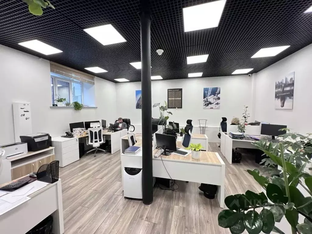 Офис в Москва ул. Малая Дмитровка, 16С6 (160 м) - Фото 1