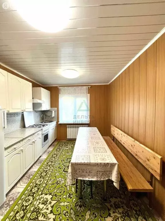 Дом в Миловский сельсовет, СНТ Колос БГАУ (98 м) - Фото 0