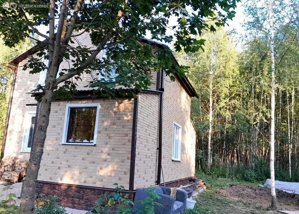 Дом в Тульская область, городской округ Тула, СТ Медик, 138 (70.4 м) - Фото 1