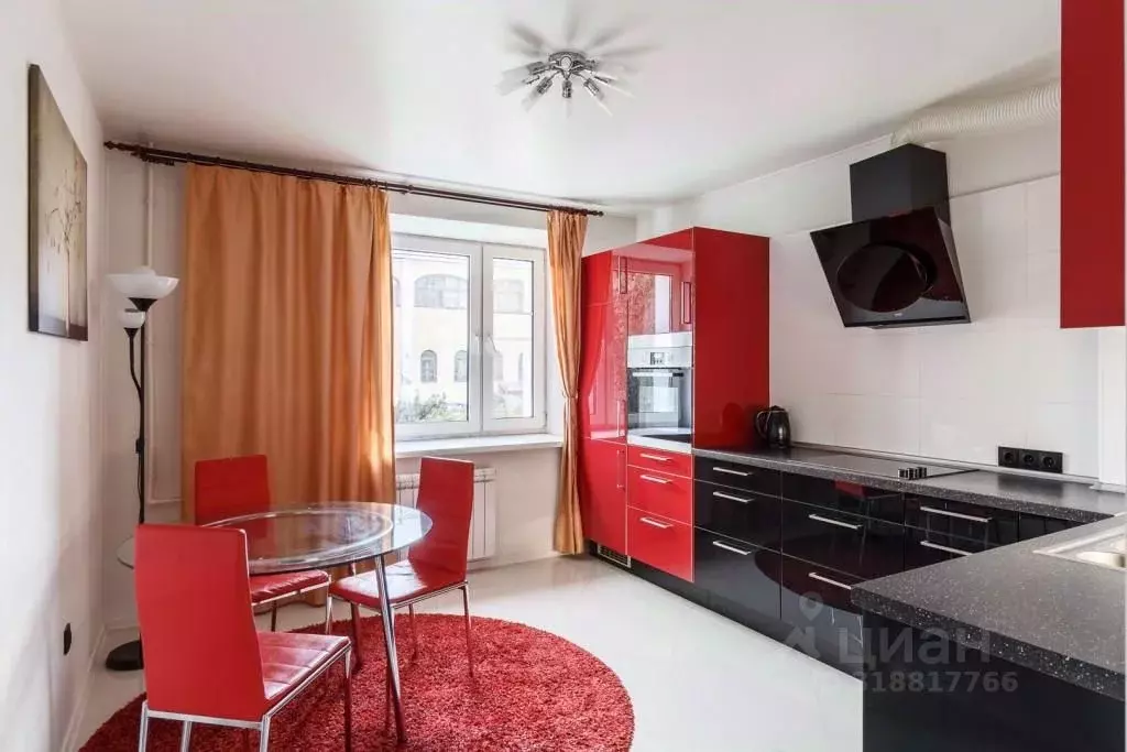 1-к кв. Санкт-Петербург Кадетская линия, 1к3 (52.0 м) - Фото 1