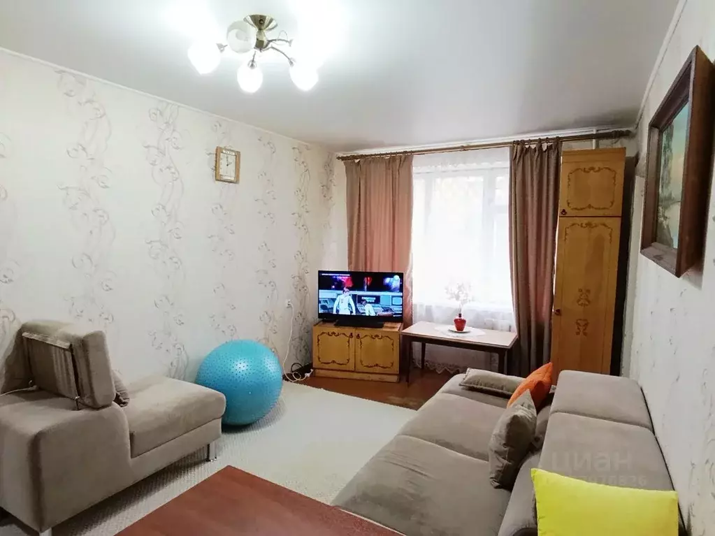 4-к кв. Ростовская область, Таганрог ул. Свободы (62.0 м) - Фото 1