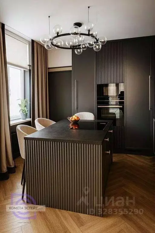 3-к кв. Московская область, Котельники ул. Сосновая, 1к3 (75.9 м) - Фото 2