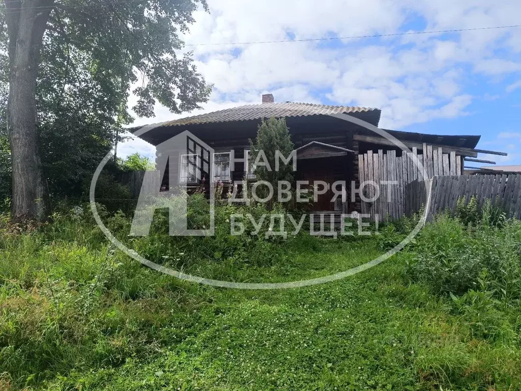 Дом в Пермский край, Добрянка ул. Тельмана, 47 (28 м) - Фото 1