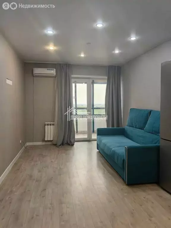 Квартира-студия: Абакан, улица Богдана Хмельницкого, 155 (29.8 м) - Фото 1