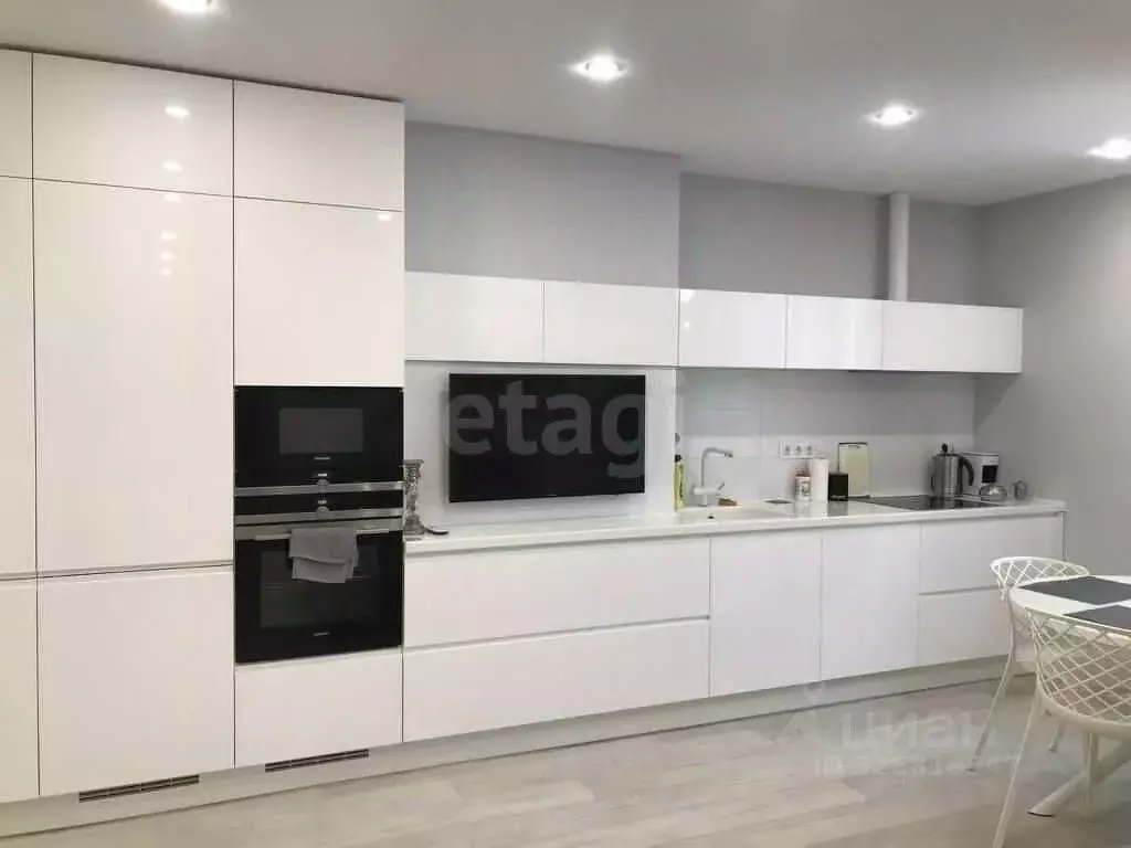 3-к кв. Новосибирская область, Новосибирск ул. Державина, 73 (75.0 м) - Фото 1