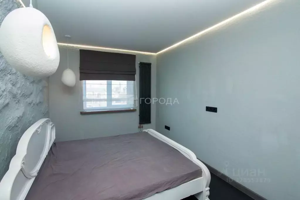 2-к кв. Кемеровская область, Новокузнецк Фестивальная ул., 7А (49.9 м) - Фото 1