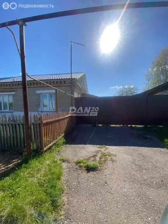 Дом в село Кундравы, улица Куйбышева, 36 (63 м) - Фото 1
