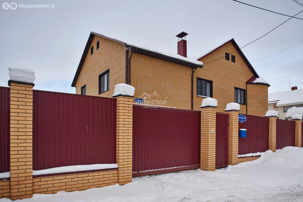 Дом в Челябинск, Аквамариновая улица, 12 ( м) - Фото 2