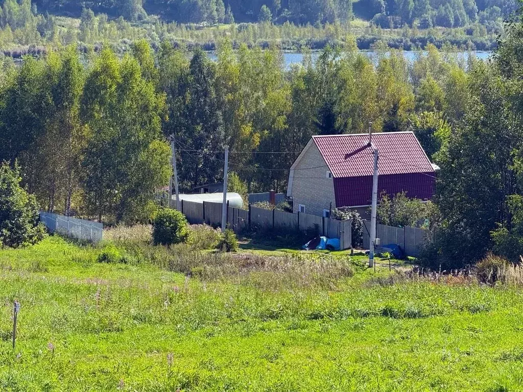 Участок в Московская область, Дмитровский городской округ, Сбоево кп ... - Фото 0