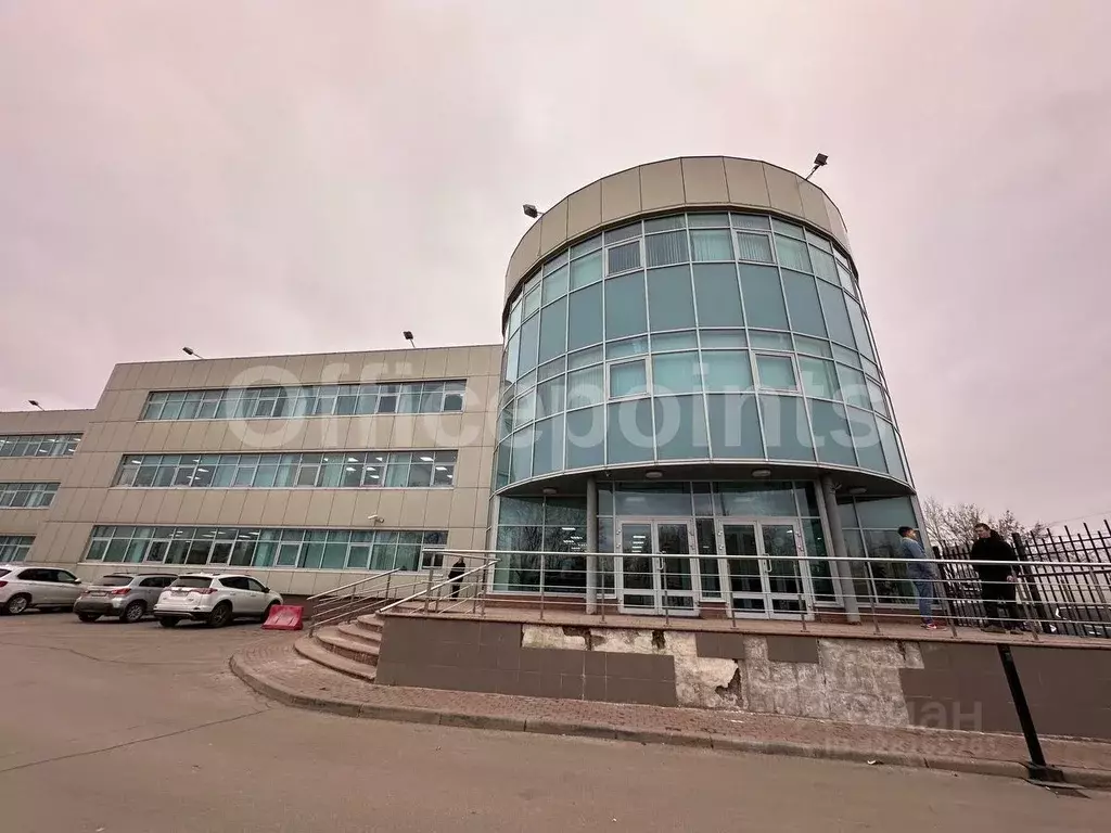 Офис в Москва 2-я Лыковская ул., 63с10 (200 м) - Фото 1