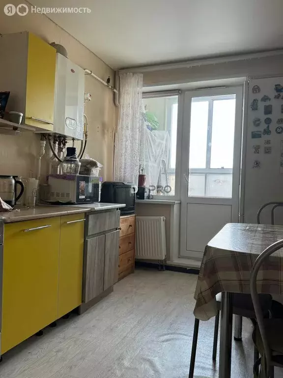 1-комнатная квартира: село Булгаково, улица Кирова, 12 (34.11 м) - Фото 2