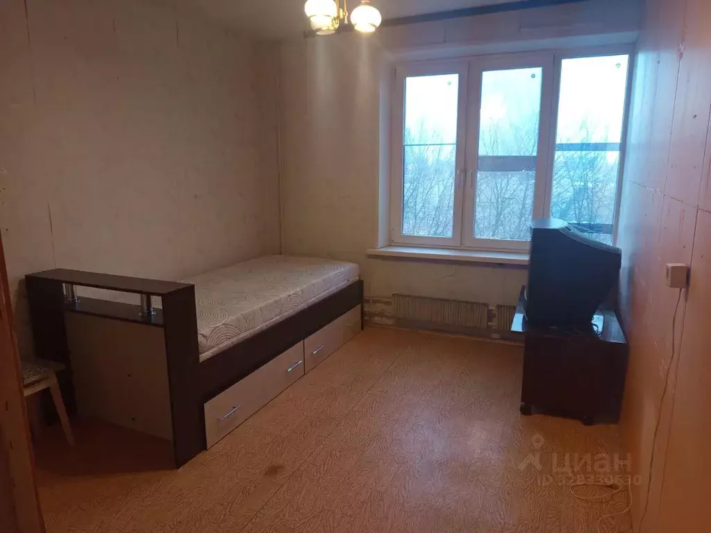 Студия Москва Ореховый бул., 22С2 (25.0 м) - Фото 2