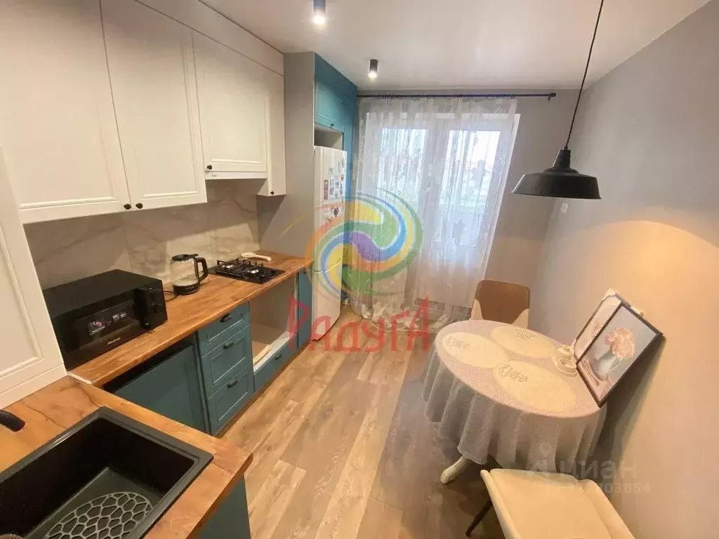 1-к кв. Ивановская область, Иваново Новая Ильинка мкр, 11 (36.1 м) - Фото 2