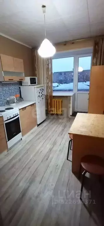 1-к кв. Ярославская область, Рыбинск ул. Кирова, 32 (35.0 м) - Фото 1