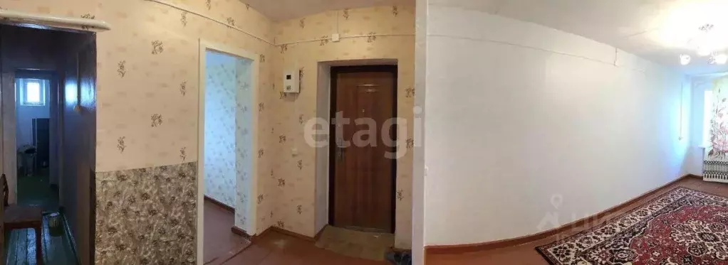 1-к кв. Башкортостан, Буздякский район, с. Гафури ул. Мира, 17 (30.2 ... - Фото 0