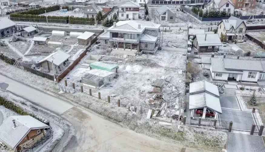 Дом в Ленинградская область, Всеволожский район, Колтушское городское ... - Фото 1