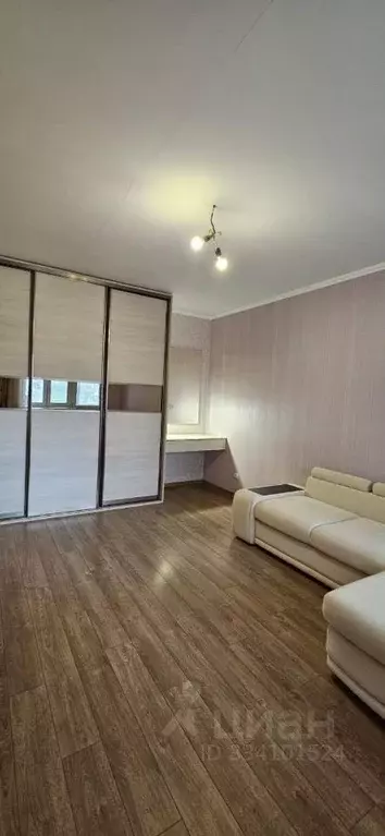 1-к кв. Псковская область, Псков Октябрьский просп., 31Б (40.0 м) - Фото 2