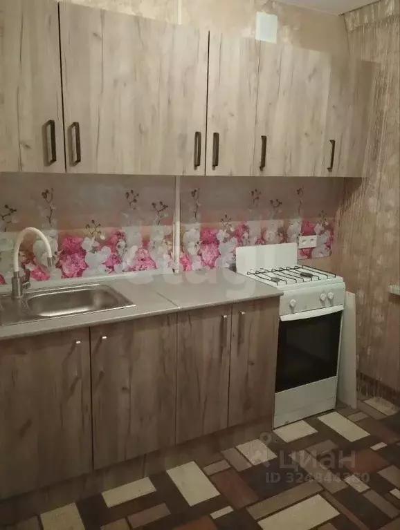 1-к кв. Тюменская область, Тюмень Рижская ул., 82 (32.0 м) - Фото 2