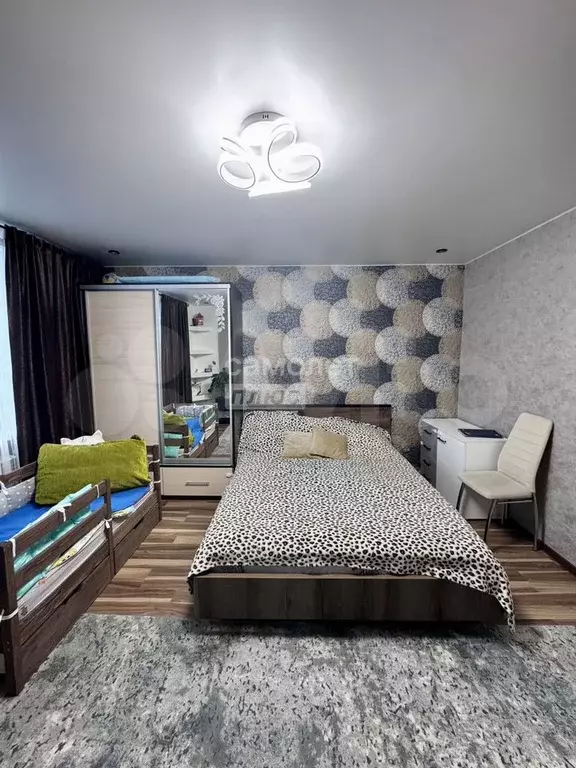 3-к. квартира, 74,8 м, 9/9 эт. - Фото 1