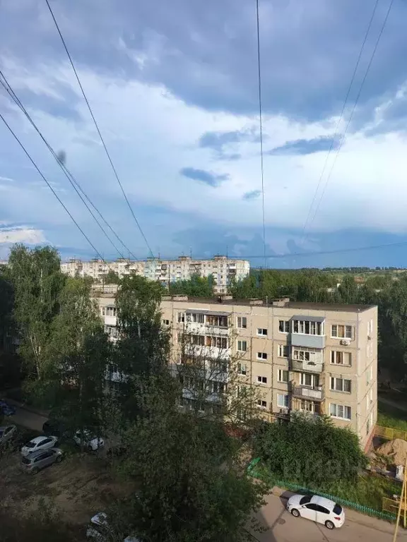 1-к кв. Нижегородская область, Нижний Новгород 6-й мкр, 37 (35.8 м) - Фото 0