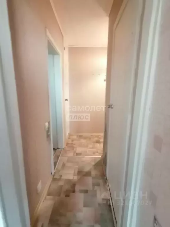 1-к кв. Ивановская область, Иваново Карьерная ул., 2 (29.0 м) - Фото 2