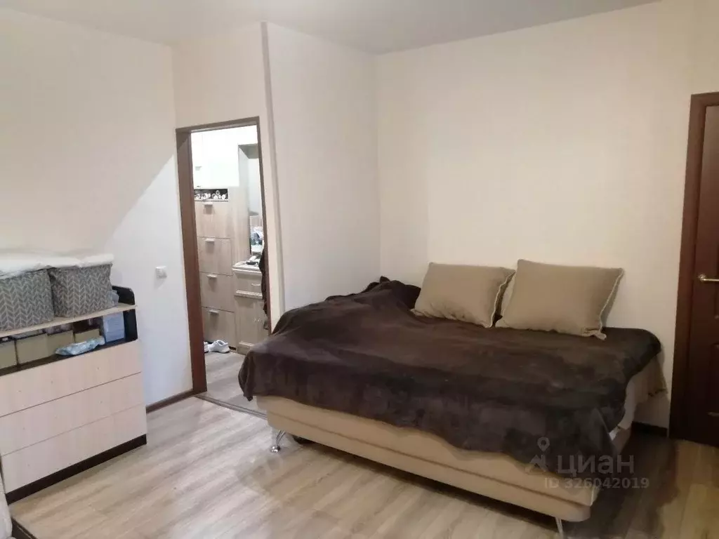 1-к кв. Московская область, Долгопрудный Нагорная ул., 7/11 (34.0 м) - Фото 1