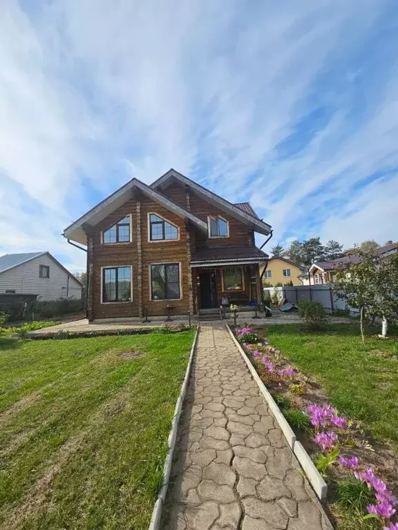 Коттедж в Московская область, Богородский городской округ, д. Пятково  ... - Фото 1