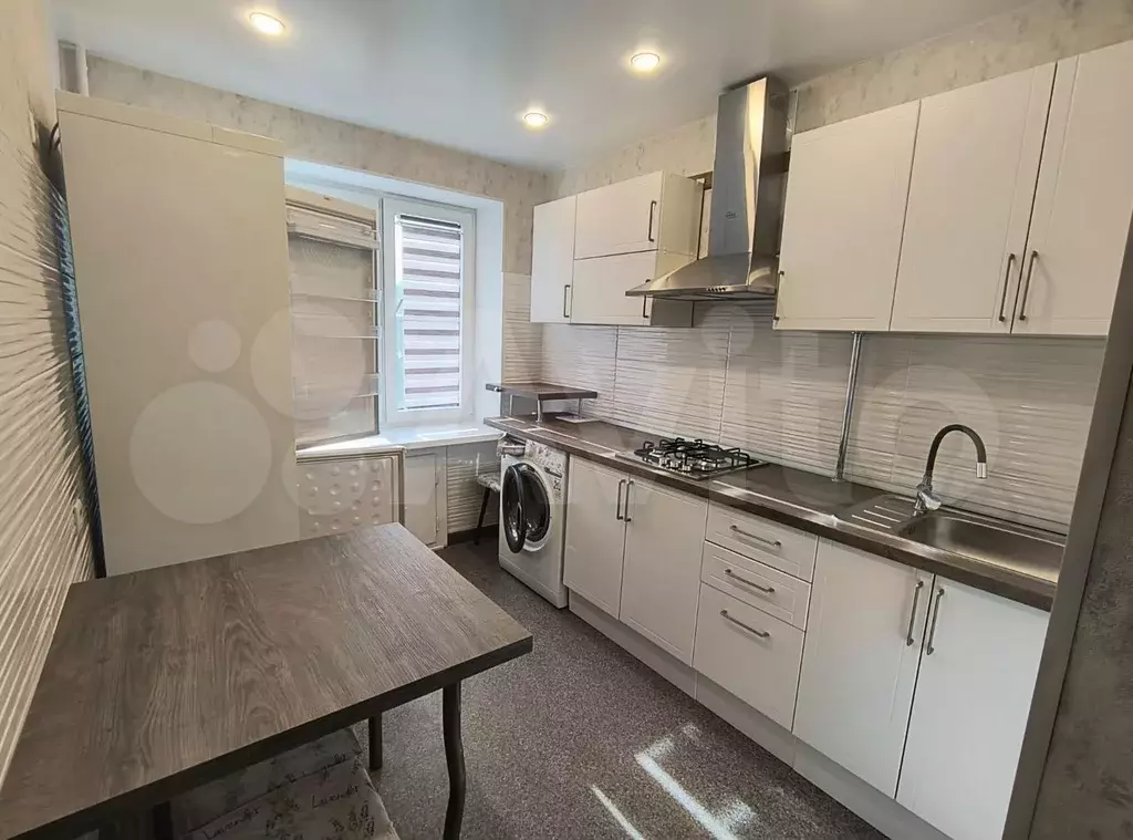 3-к. квартира, 59,9 м, 6/9 эт. - Фото 0