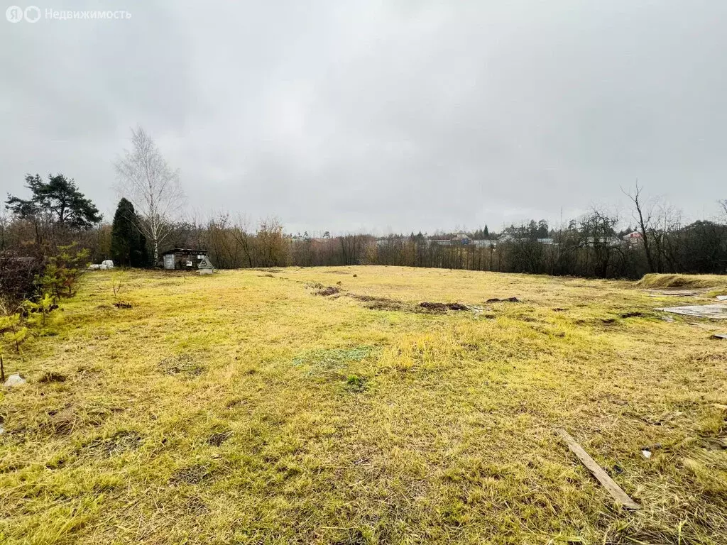 Участок в Рождественно, территория Барвиха Клаб (21 м) - Фото 1