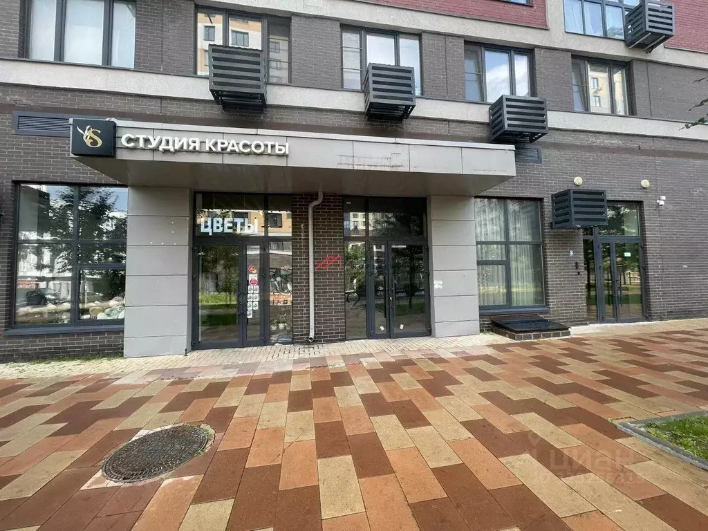 Торговая площадь в Москва бул. Веласкеса, 7к3 (63 м) - Фото 1