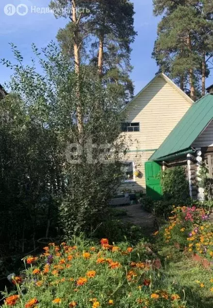 Дом в село Тимирязевское, улица Чапаева (45 м) - Фото 2