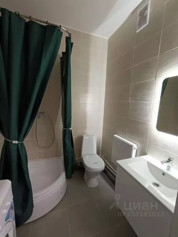 Студия Ленинградская область, Всеволожский район, пос. Бугры ул. ... - Фото 2