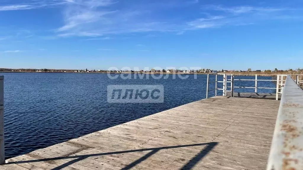 Участок в Челябинская область, Сосновский муниципальный округ, Мысы ... - Фото 1