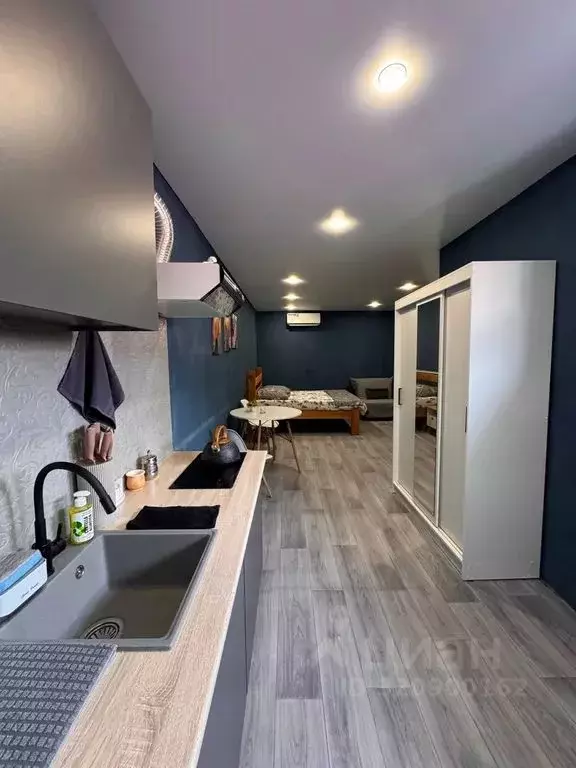 Комната Краснодарский край, Геленджик ул. Розы Люксембург, 24 - Фото 2