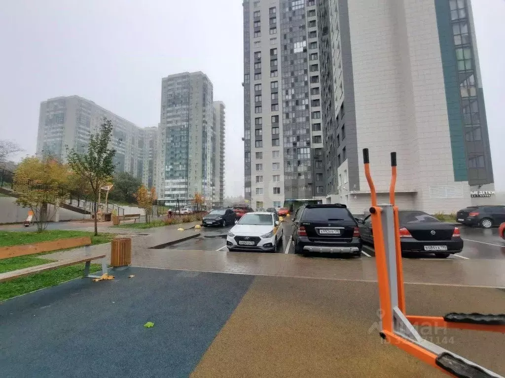 2-к кв. Московская область, Красногорск бул. Космонавтов, 12к1 (52.5 ... - Фото 1