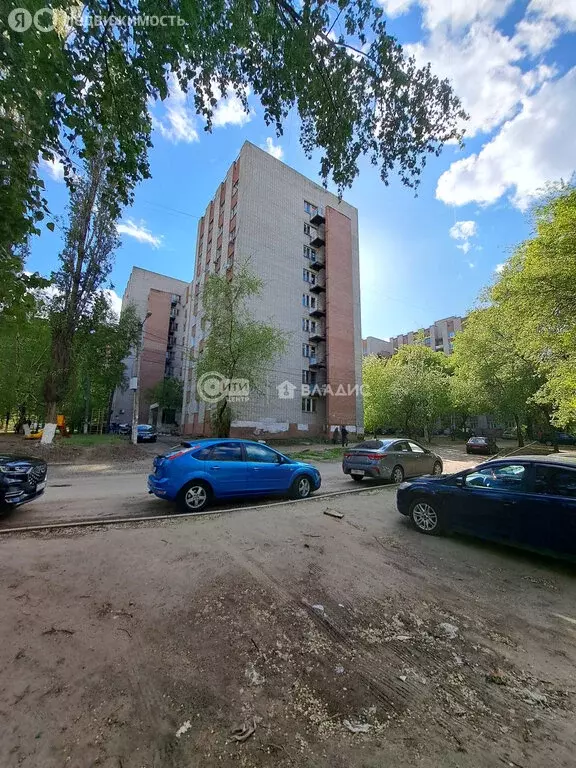 1-комнатная квартира: Воронеж, улица 9 Января, 274 (17.2 м) - Фото 1