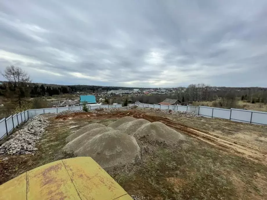 Участок в Пермский край, Березники муниципальный округ, с. Пыскор ул. ... - Фото 1