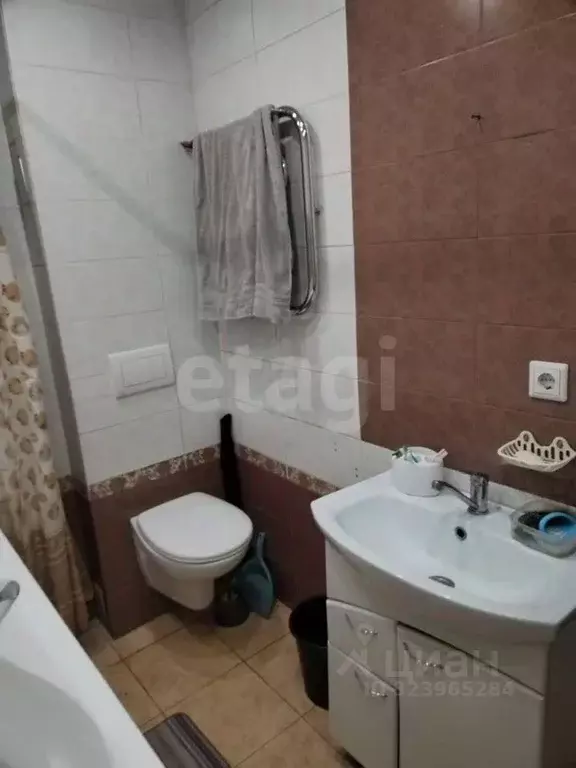 2-к кв. Ярославская область, Некрасовский муниципальный округ, пос. ... - Фото 1