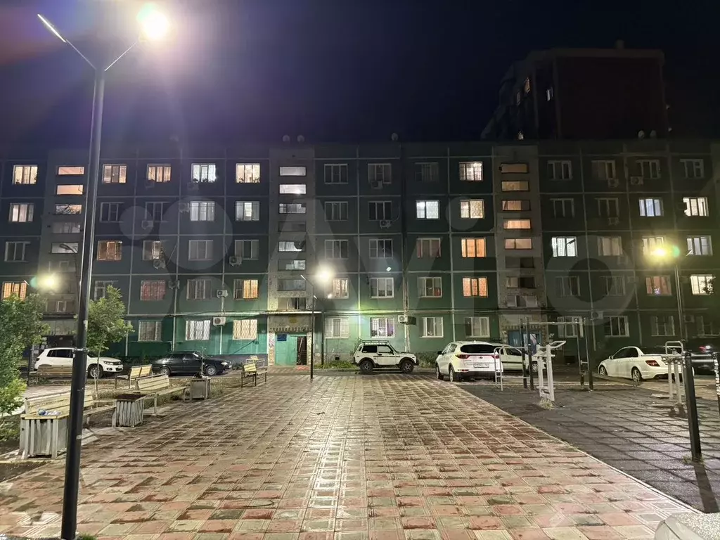 1-к. квартира, 35 м, 5/5 эт. - Фото 1