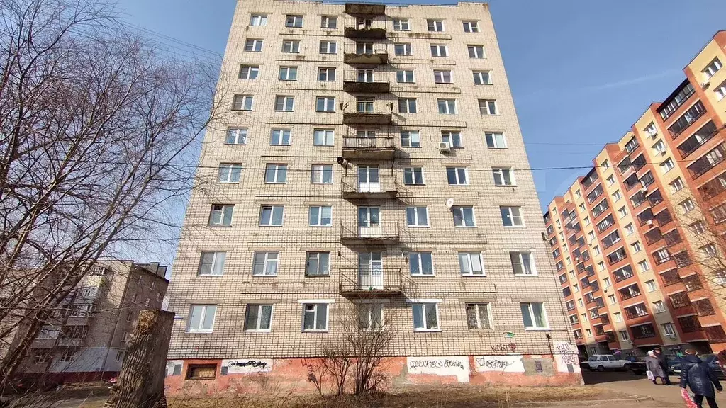 Комната 12,3 м в 8-к., 5/9 эт. - Фото 0