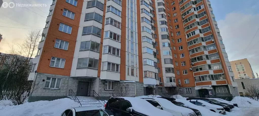 2-комнатная квартира: Москва, Зеленоградская улица, 25к1 (65 м) - Фото 0