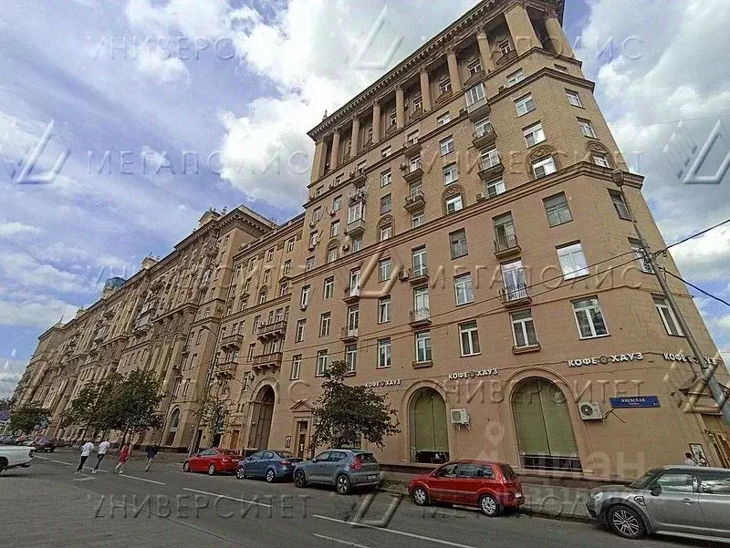 Офис в Москва Кутузовский просп., 30 (55 м) - Фото 1