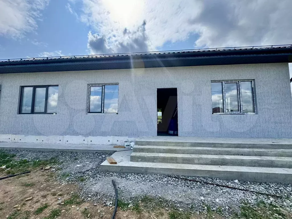 Дом 120 м на участке 6,5 сот. - Фото 1